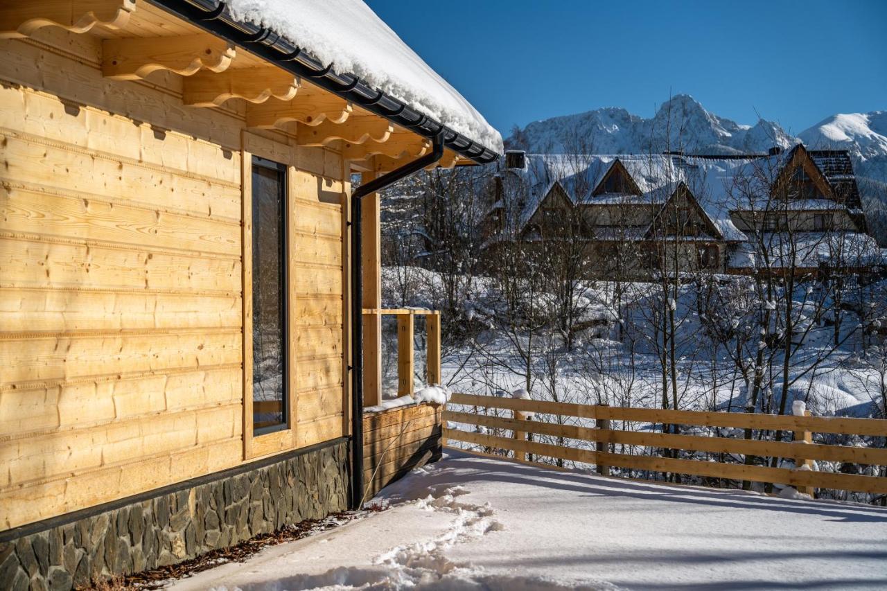 Domek Goralski Pod Giewontem Koscielisko Exterior photo